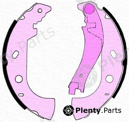 Magneti Marelli 360219192183 — Brake Shoe