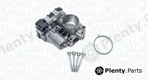 Magneti Marelli 805012320400 — Throttle Body