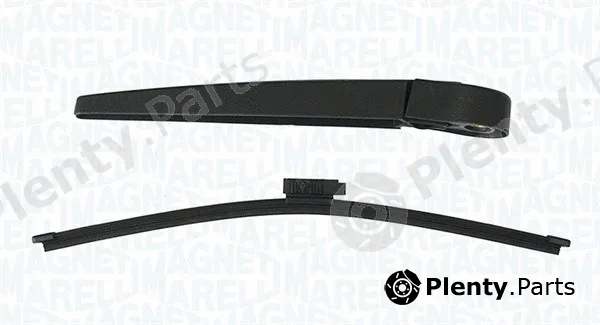 Magneti Marelli 000723180219 — Wiper Arm Set, window cleaning
