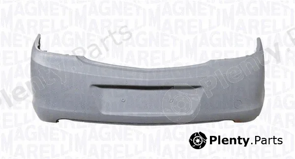 Magneti Marelli 021316003490 — Bumper