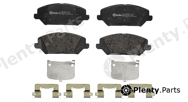 Magneti Marelli 363700430110 — Brake Pad Set, disc brake
