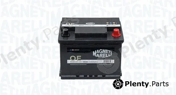 Magneti Marelli 069060540001 — Starter Battery