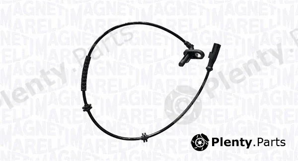 Magneti Marelli 172100011010 — Sensor, wheel speed
