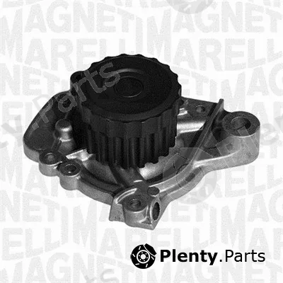 Magneti Marelli 350982039000 — Water Pump, engine cooling