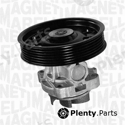 Magneti Marelli 350981862000 — Water Pump, engine cooling