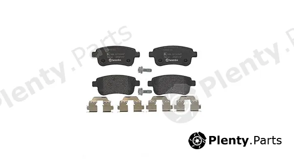 Magneti Marelli 363700468041 — Brake Pad Set, disc brake