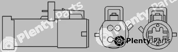 Magneti Marelli 466016355099 — Lambda Sensor