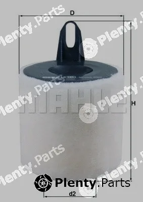 Magneti Marelli 154068308220 — Air Filter