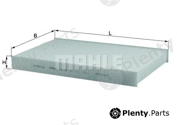 Magneti Marelli 154064187760 — Filter, cabin air