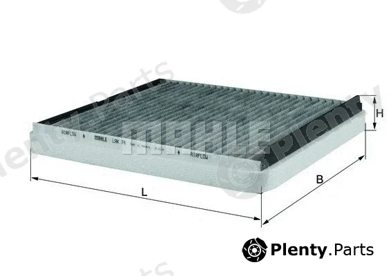 Magneti Marelli 154068885310 — Filter, cabin air