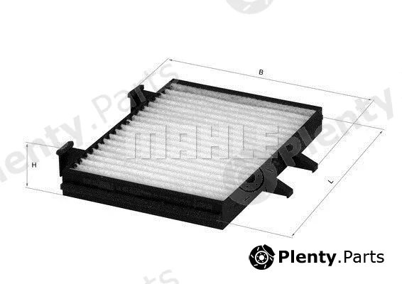 Magneti Marelli 154703803410 — Filter, cabin air