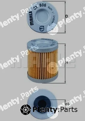 Magneti Marelli 154072407322 — Oil Filter