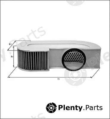 Magneti Marelli 154098861510 — Air Filter