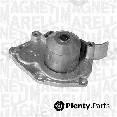 Magneti Marelli 350981814000 — Water Pump, engine cooling