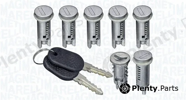 Magneti Marelli 350105028600 — Lock Cylinder Kit