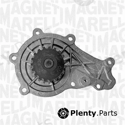 Magneti Marelli 350981869000 — Water Pump, engine cooling