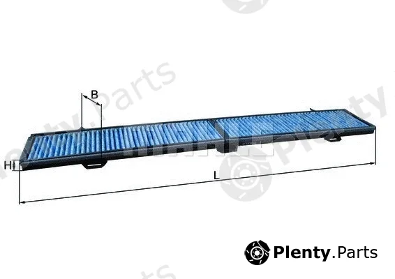 Magneti Marelli 154072426053 — Filter, cabin air