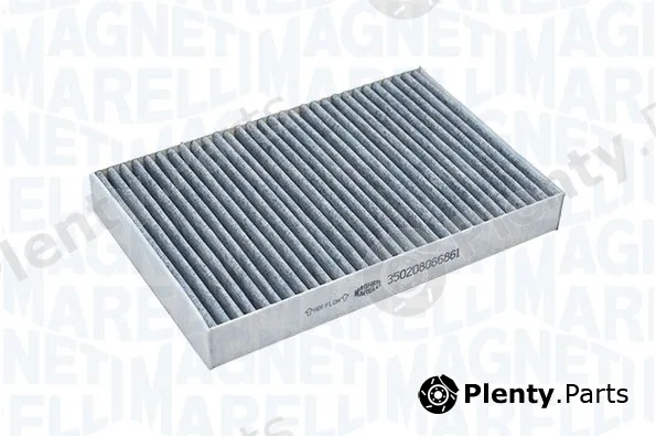Magneti Marelli 350208066861 — Filter, cabin air