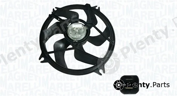 Magneti Marelli 069422785010 — Fan, engine cooling