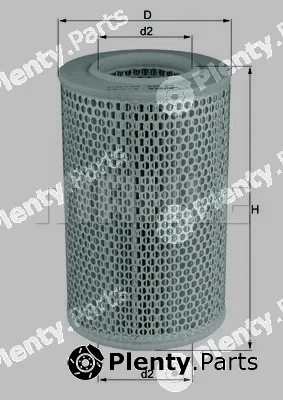 Magneti Marelli 154087989510 — Air Filter