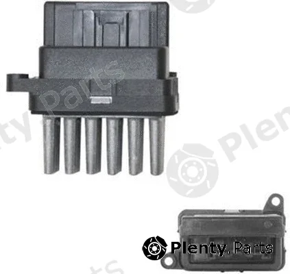Magneti Marelli 359000603480 — Resistor, interior blower