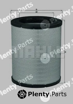 Magneti Marelli 154703168340 — Air Filter