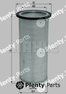 Magneti Marelli 154796186790 — Secondary Air Filter