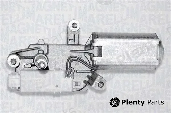 Magneti Marelli 064343011010 — Wiper Motor