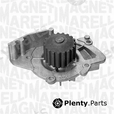 Magneti Marelli 350981800000 — Water Pump, engine cooling