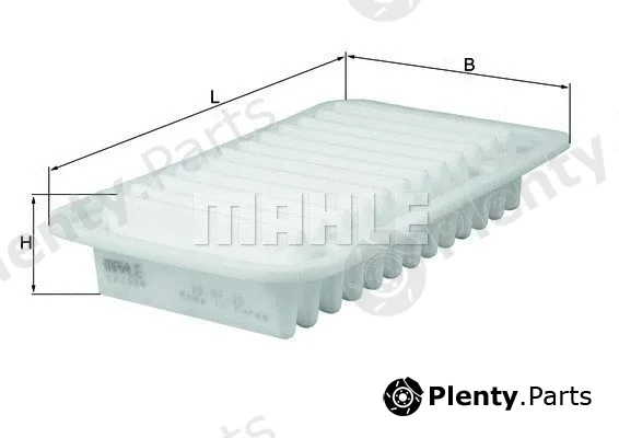 Magneti Marelli 154070355341 — Air Filter