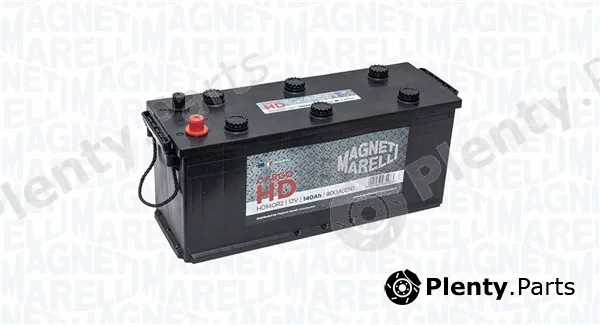 Magneti Marelli 069140800042 — Starter Battery
