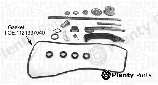 Magneti Marelli 341500001470 — Timing Chain Kit
