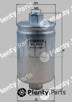 Magneti Marelli 154072453902 — Fuel Filter