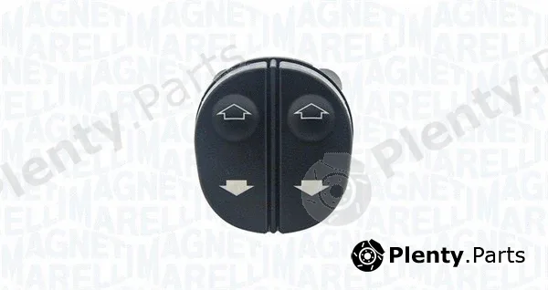 Magneti Marelli 000050972010 — Switch, window regulator