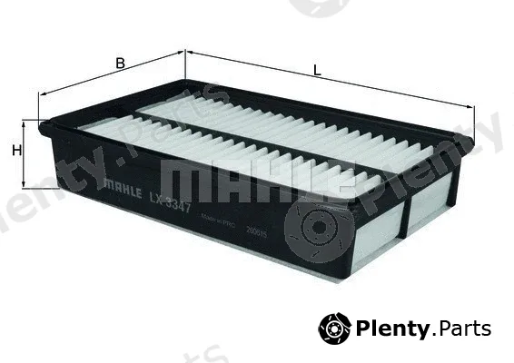 Magneti Marelli 154072361324 — Air Filter