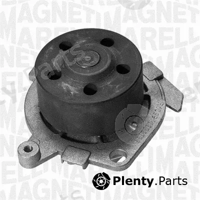 Magneti Marelli 350981348000 — Water Pump, engine cooling