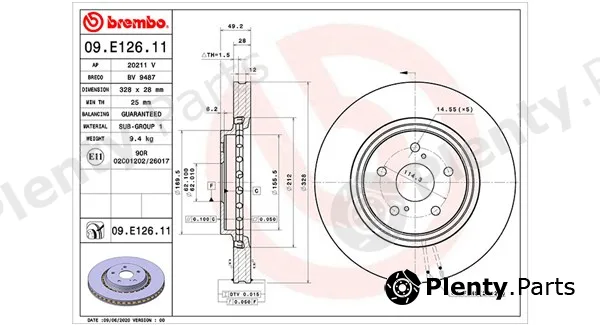 Magneti Marelli 360406169401 — Brake Disc