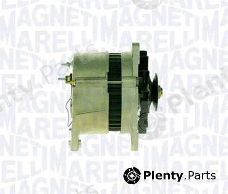 Magneti Marelli 944390666020 — Alternator