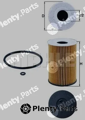 Magneti Marelli 154705890990 — Oil Filter