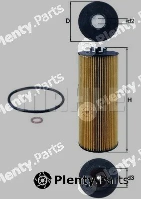 Magneti Marelli 154096907280 — Oil Filter
