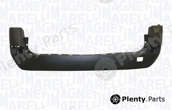 Magneti Marelli 021316002230 — Bumper