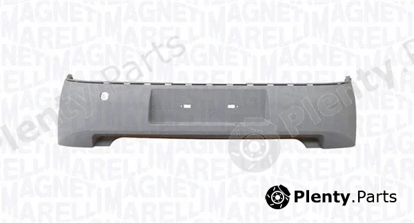 Magneti Marelli 021316003500 — Bumper