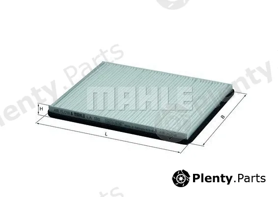 Magneti Marelli 154064186770 — Filter, cabin air