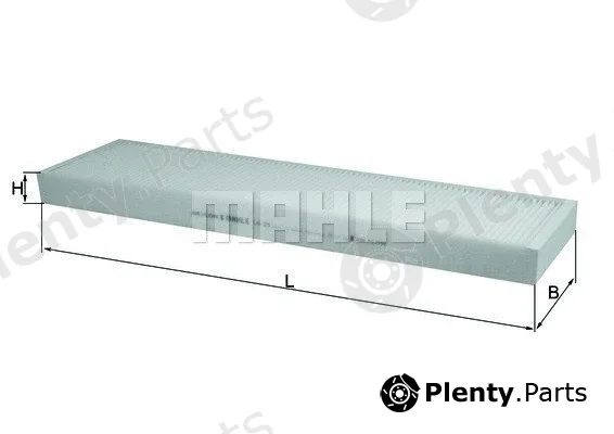 Magneti Marelli 154064175960 — Filter, cabin air