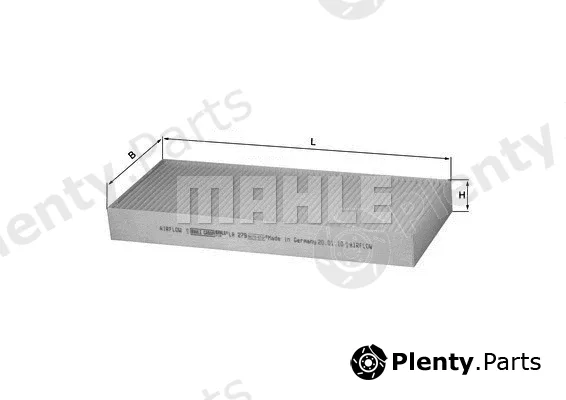 Magneti Marelli 154067863880 — Filter, cabin air