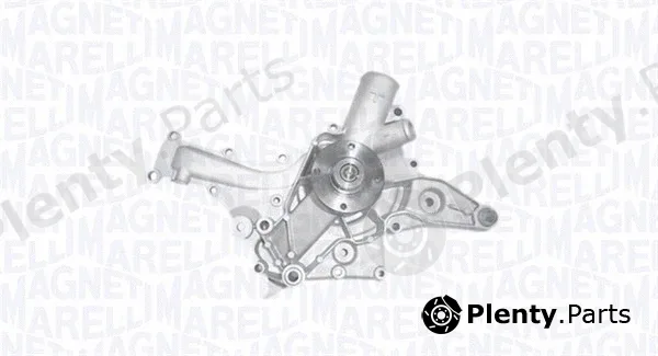 Magneti Marelli 352316170689 — Water Pump, engine cooling