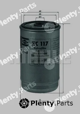 Magneti Marelli 154085623080 — Fuel Filter