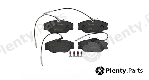 Magneti Marelli 363700423061 — Brake Pad Set, disc brake