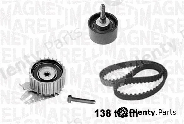 Magneti Marelli 341303980000 — Timing Belt Kit