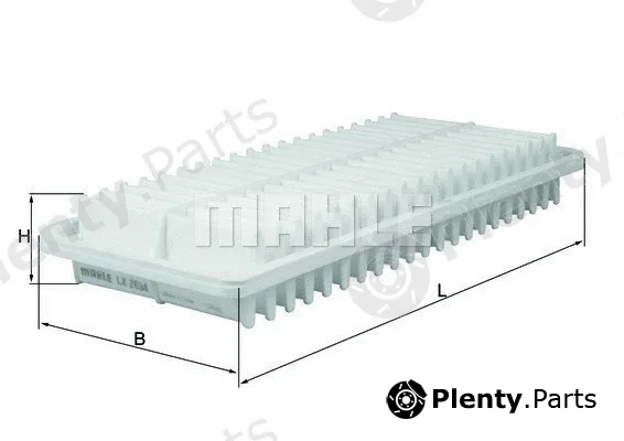 Magneti Marelli 154703829800 — Air Filter